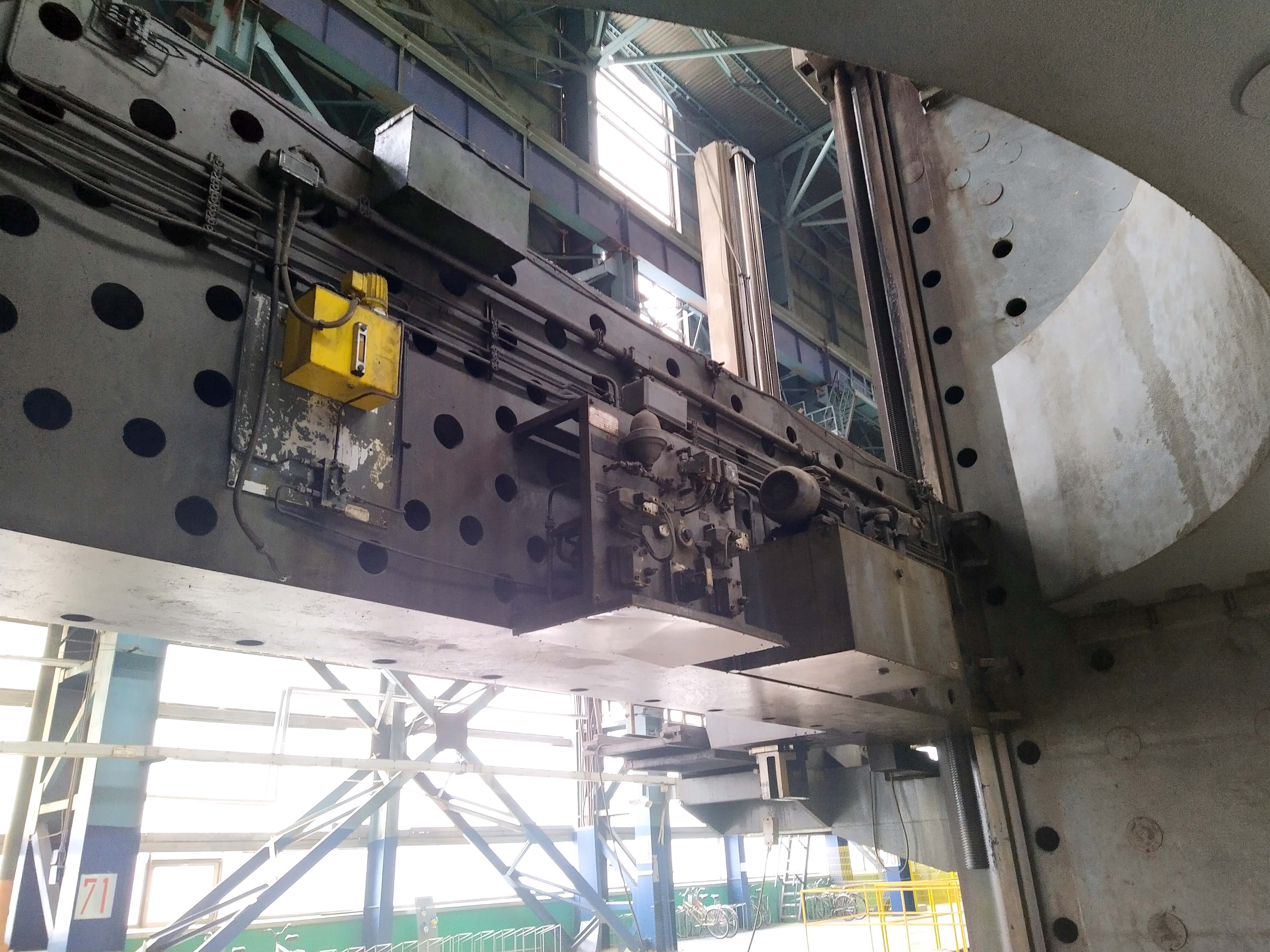 MORANDO COMAU kss 60 